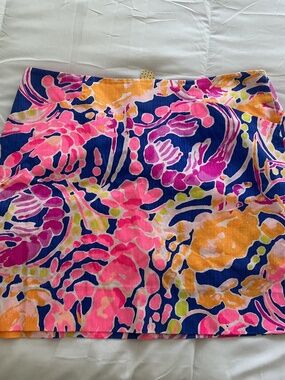 Lilly Pulitzer skort size 6